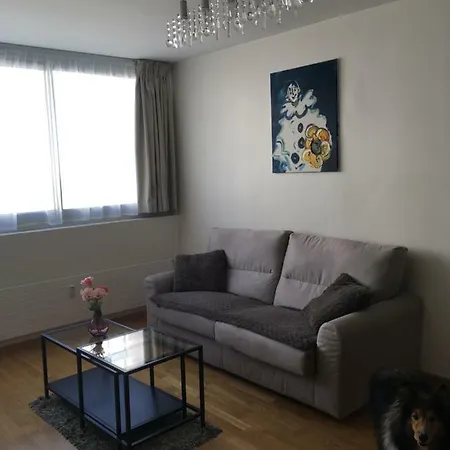 F1 Vega 35 M2 Apartment Chamalieres