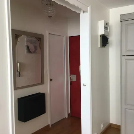 Apartment F1 Vega 35 M2 Chamalieres